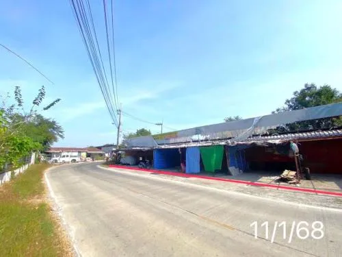 For Sale 1 - storey commercial building area 320 square meters Tha Kham Bang Yai Nonthaburi , Ban Mai , Bang Yai , Nonthaburi , CX-131787