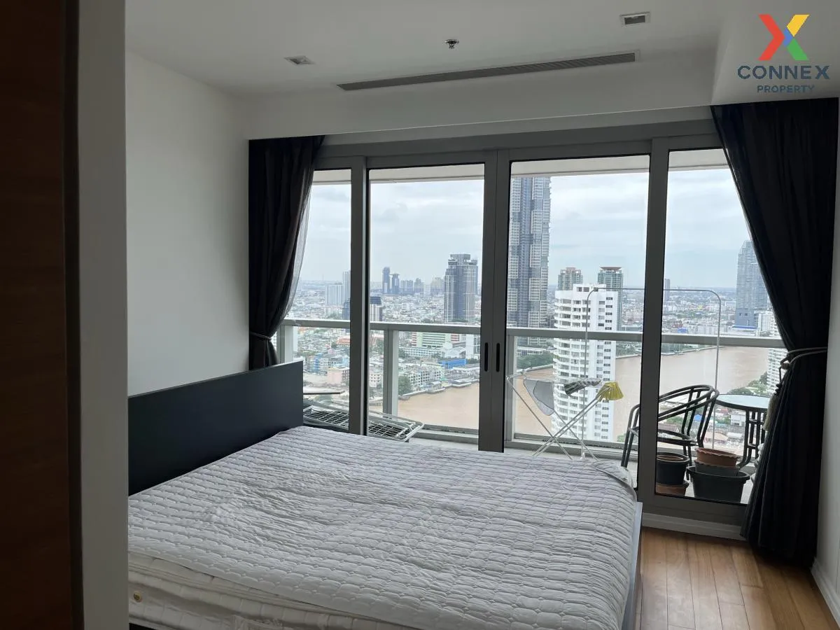 For Sale Condo , The River , BTS-Saphan Taksin , Khlong Ton Sai ,