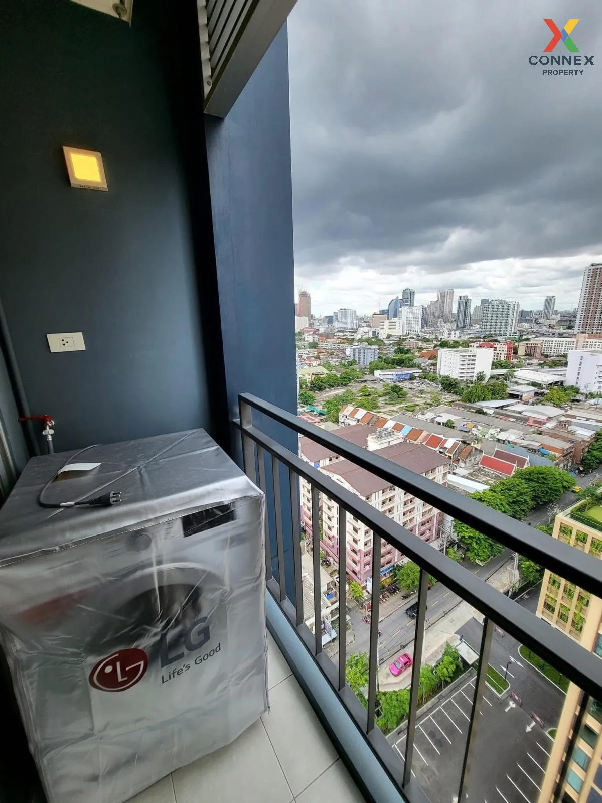 เช่าคอนโด  ลุมพินี พาร์ค วิภาวดี-จตุจักร  BTS-หมอชิต จอมพล  เขต จ