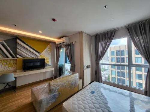 เช่าคอนโด  ลุมพินี พาร์ค วิภาวดี-จตุจักร  BTS-หมอชิต จอมพล  เขต จตุจักร กรุงเทพ CX-131803