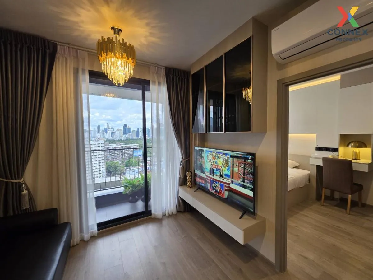 For Rent Condo , The Crown Residences , MRT-Khlong Toei , Thungma 2