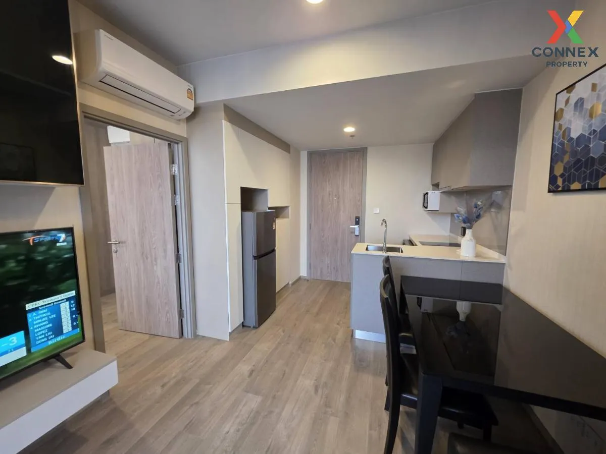 For Rent Condo , The Crown Residences , MRT-Khlong Toei , Thungma 3