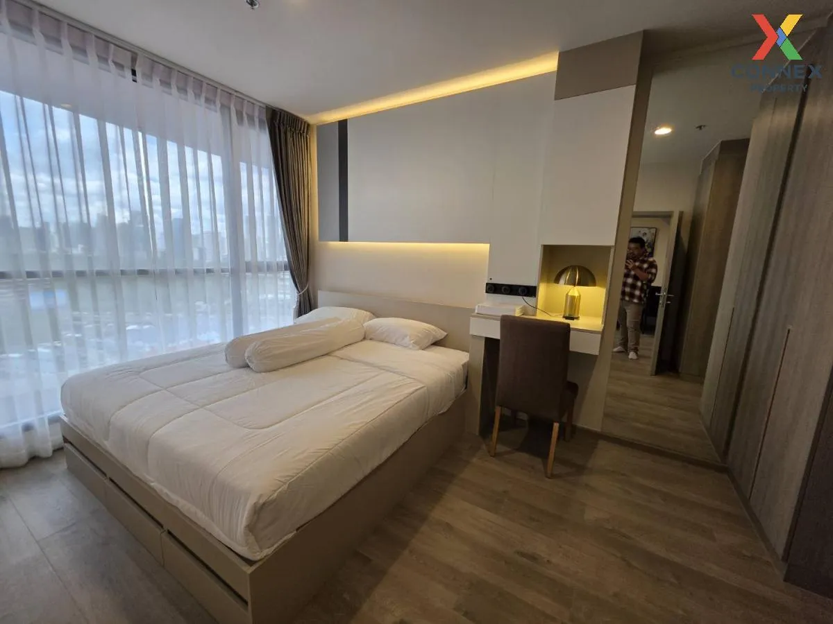 For Rent Condo , The Crown Residences , MRT-Khlong Toei , Thungma 4