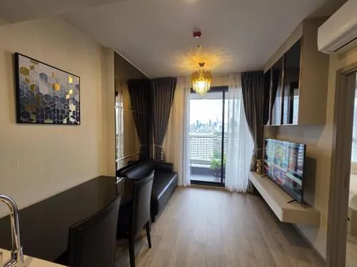 For Rent Condo , The Crown Residences , MRT-Khlong Toei , Thungmahamek , Sa Thon , Bangkok , CX-131804