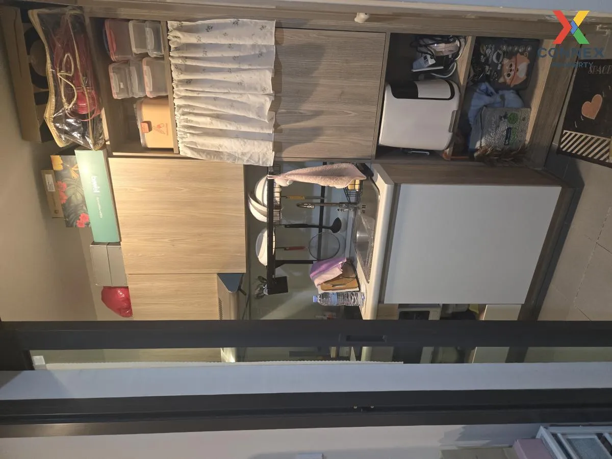 For Sale Condo , The Excel Hideaway Sukhumvit 71 , BTS-Phra Khano 4