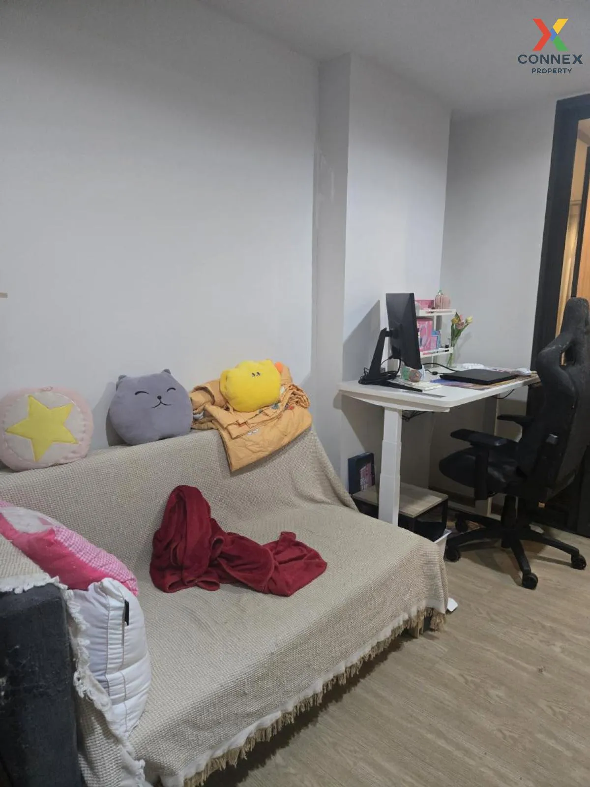 For Rent Condo , The Excel Hideaway Sukhumvit 71 , BTS-Phra Khano 1