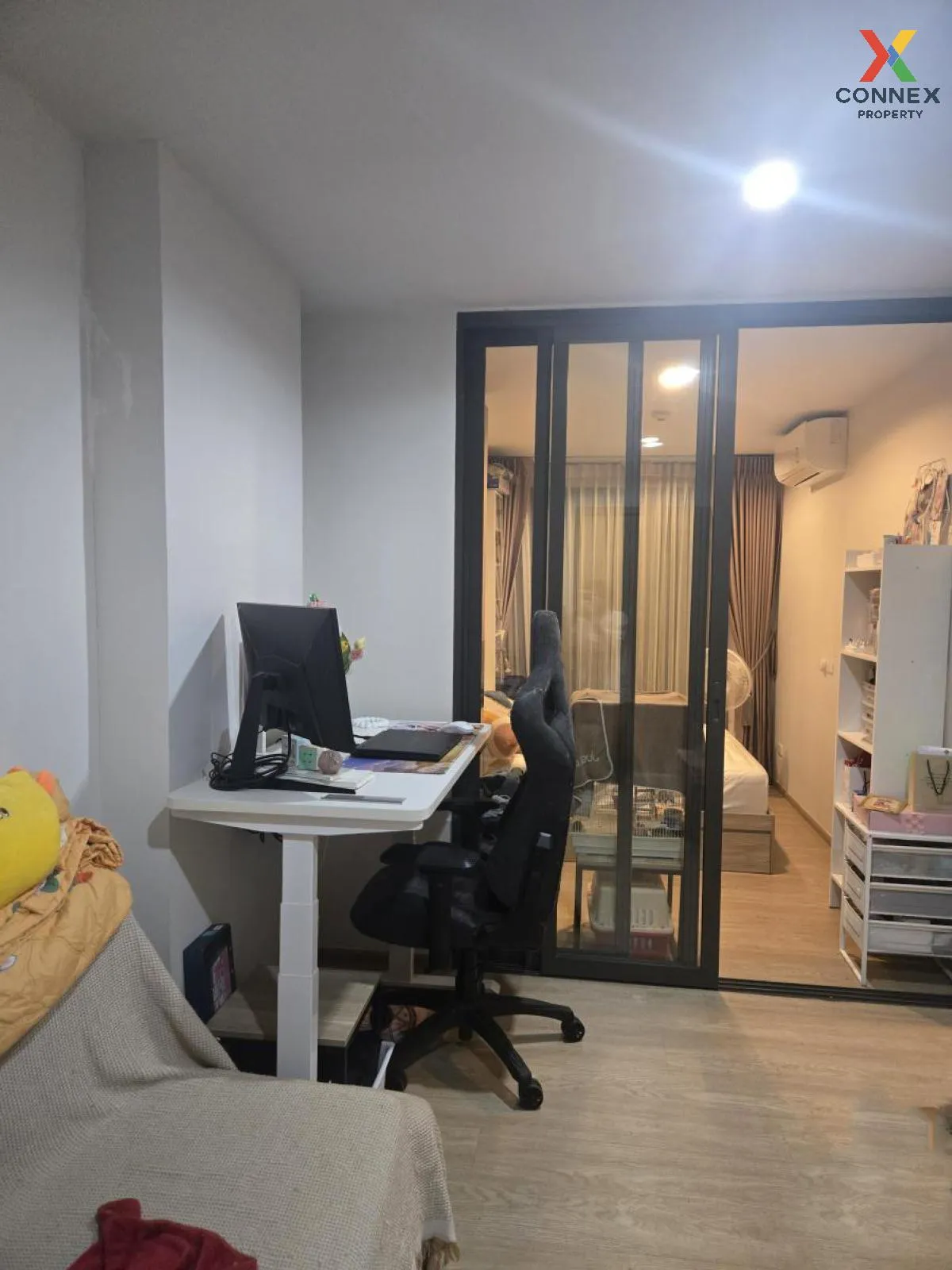 For Rent Condo , The Excel Hideaway Sukhumvit 71 , BTS-Phra Khano 2