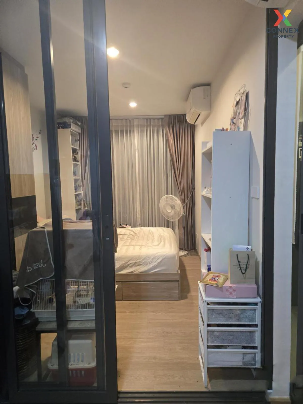 For Rent Condo , The Excel Hideaway Sukhumvit 71 , BTS-Phra Khano