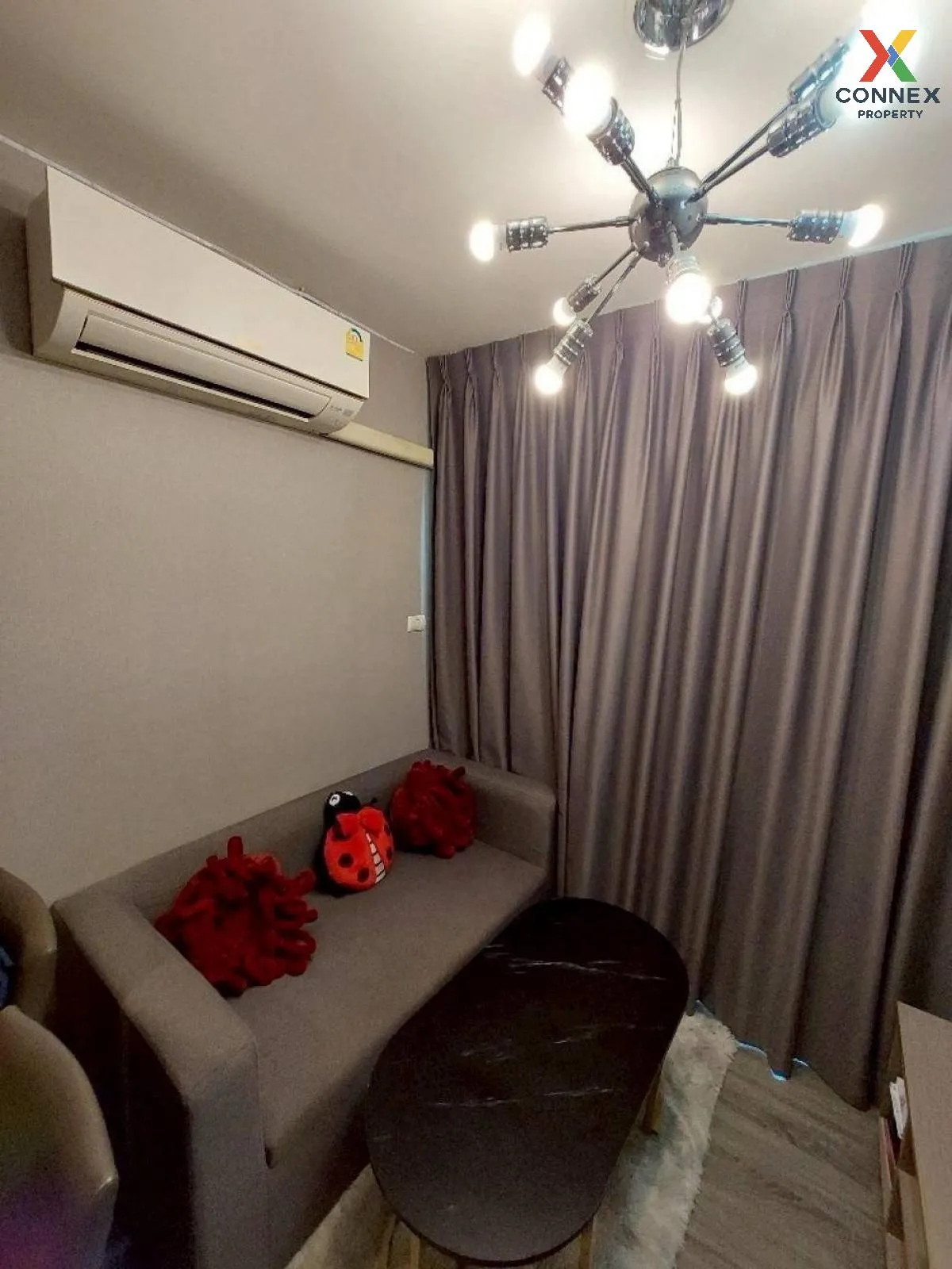 ขายคอนโด  เดอะ ทรัสต์ คอนโด เอราวัณ BTS-ช้างเอราวัณ ปากน้ำกระแส เ 1