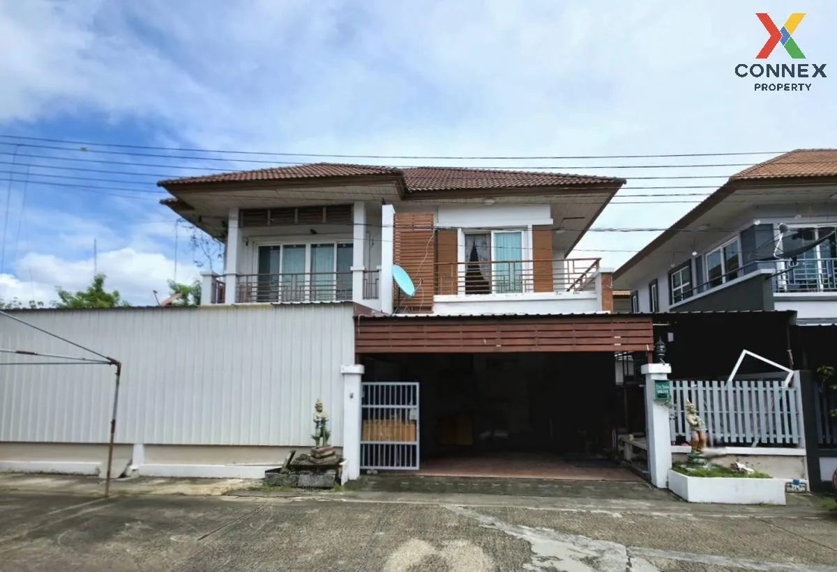 For Sale House , The Muse Home Bangyai - Nonthaburi , corner unit For Sale House , The Muse Home Bangyai - Nonthaburi , corner unit 1