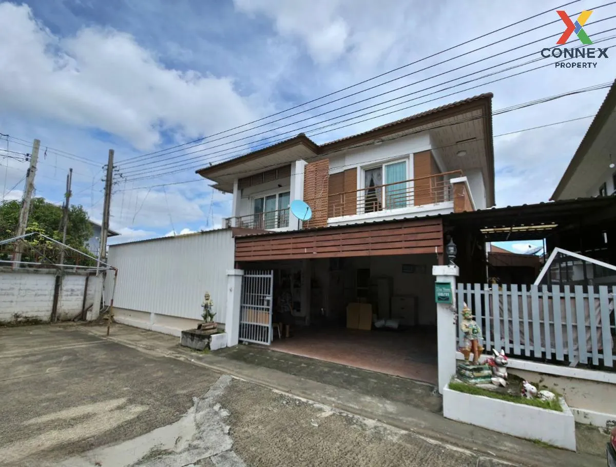 For Sale House , The Muse Home Bangyai - Nonthaburi , corner unit For Sale House , The Muse Home Bangyai - Nonthaburi , corner unit 2