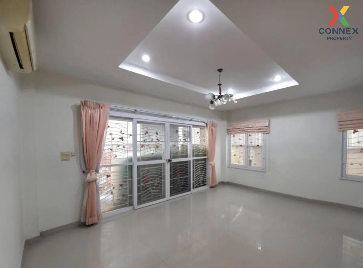 For Sale House , The Muse Home Bangyai - Nonthaburi , corner unit For Sale House , The Muse Home Bangyai - Nonthaburi , corner unit
