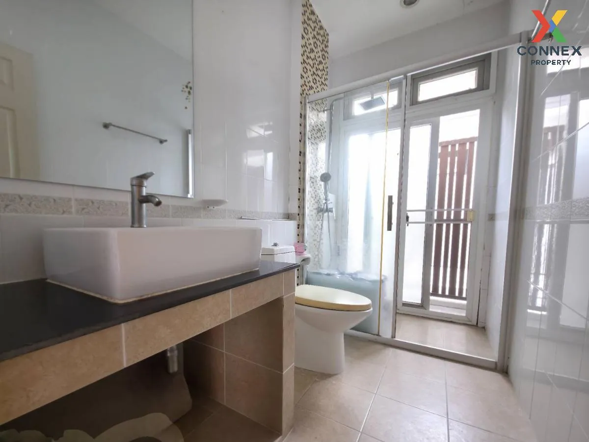 For Sale House , The Muse Home Bangyai - Nonthaburi , corner unit For Sale House , The Muse Home Bangyai - Nonthaburi , corner unit