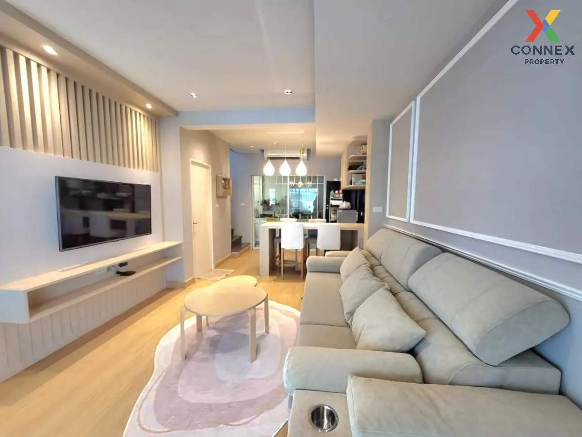 For Sale Townhouse/Townhome  , Indy 2 Bangna Km.7 , Bang Phueng , 2