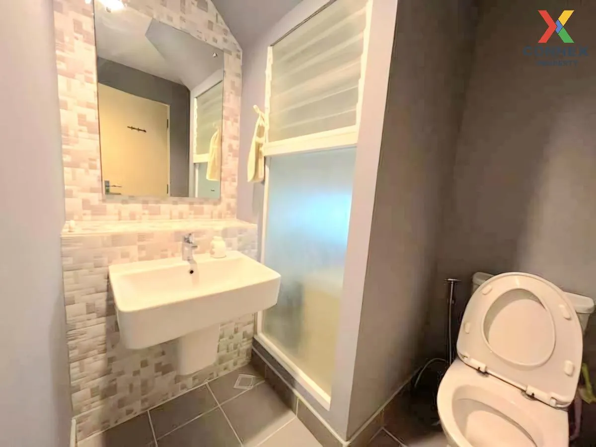 For Sale Townhouse/Townhome  , Indy 2 Bangna Km.7 , Bang Phueng ,
