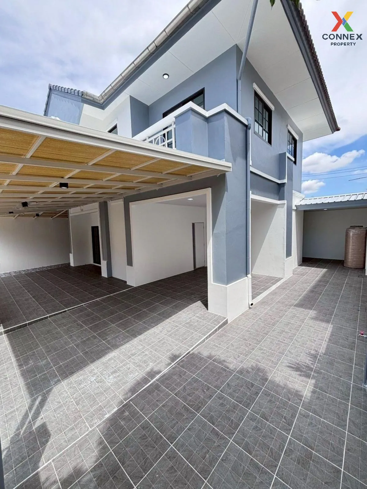 ขายบ้าน  บ้าน บุรีรมย์ รังสิต คลอง4 หน้ากว้าง รีโนเวทใหม่ ลาดสวาย 3