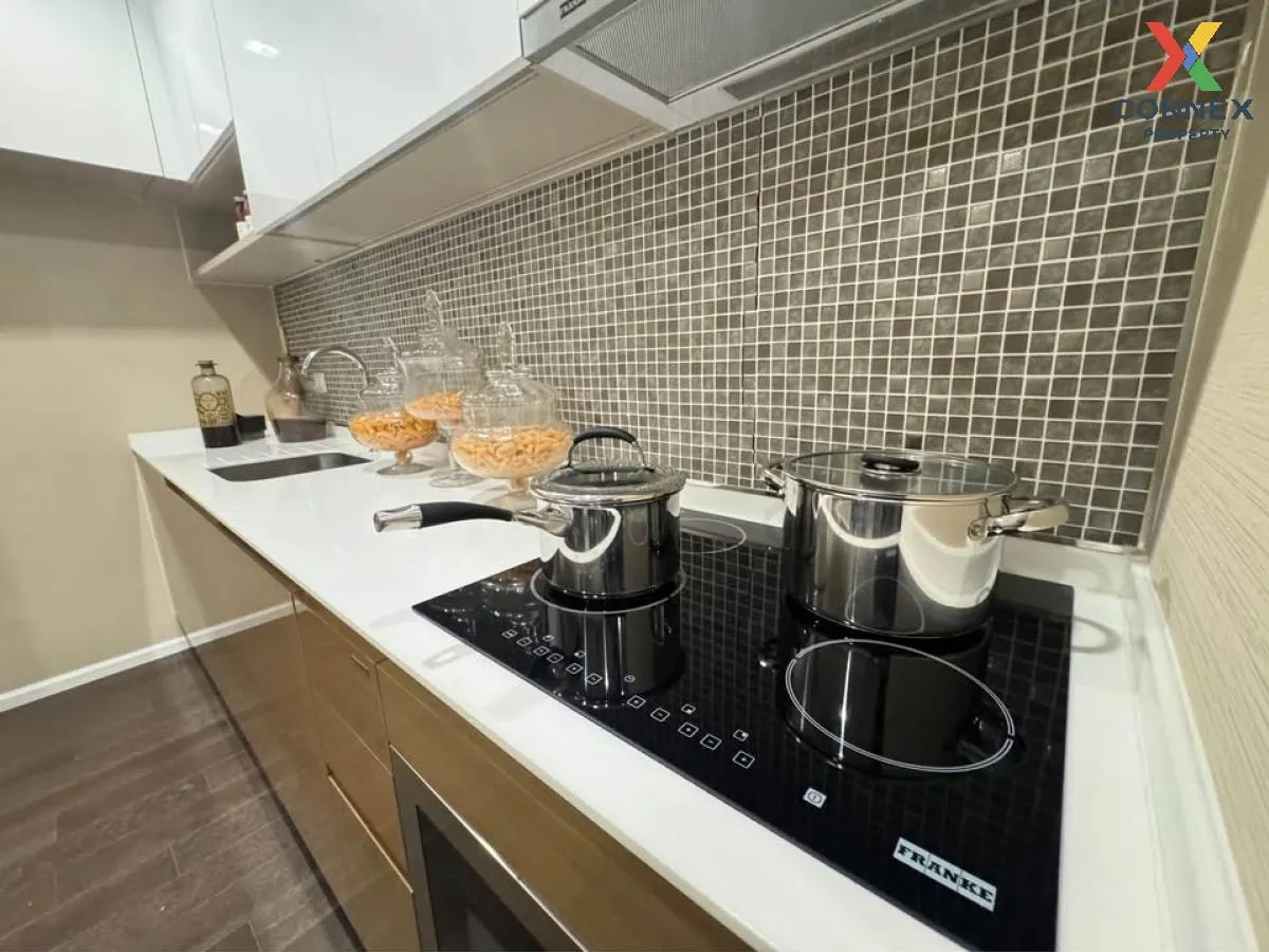 For Sale Condo , The Saint Residences , MRT-Phahon Yothin , Chomp 4