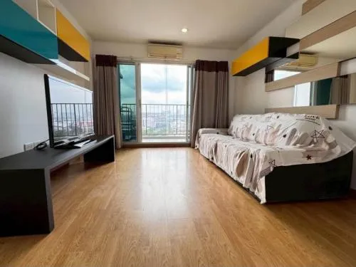 ขายคอนโด  ยู ดีไลท์ แอท จตุจักร สเตชั่น MRT-สวนจตุจักร จอมพล  เขต จตุจักร กรุงเทพ CX-131826