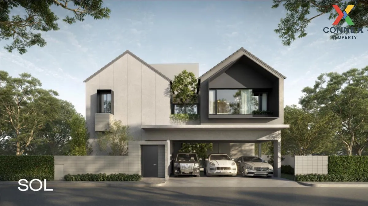 For Sale House , Noble Norse Krungthep Kreetha , Thap Chang , Sap 1