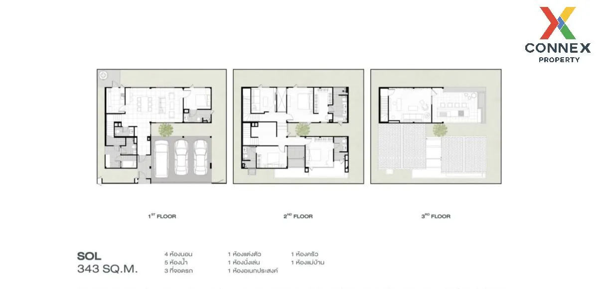 For Sale House , Noble Norse Krungthep Kreetha , Thap Chang , Sap 2
