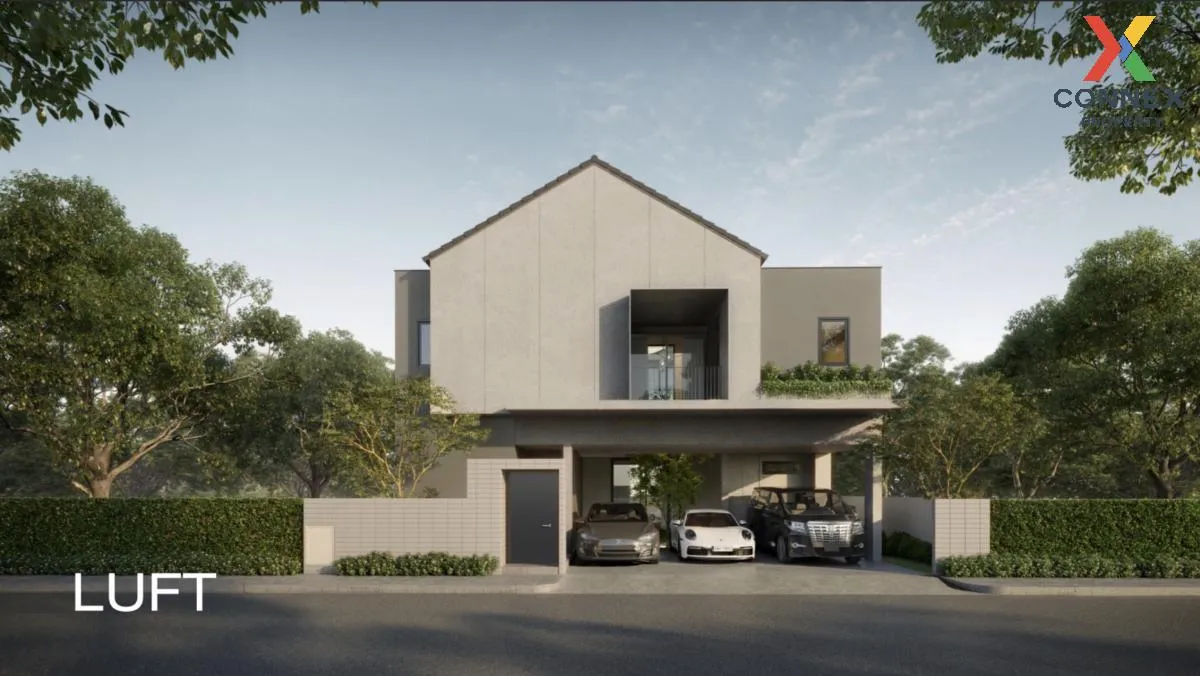 For Sale House , Noble Norse Krungthep Kreetha , Thap Chang , Sap 1