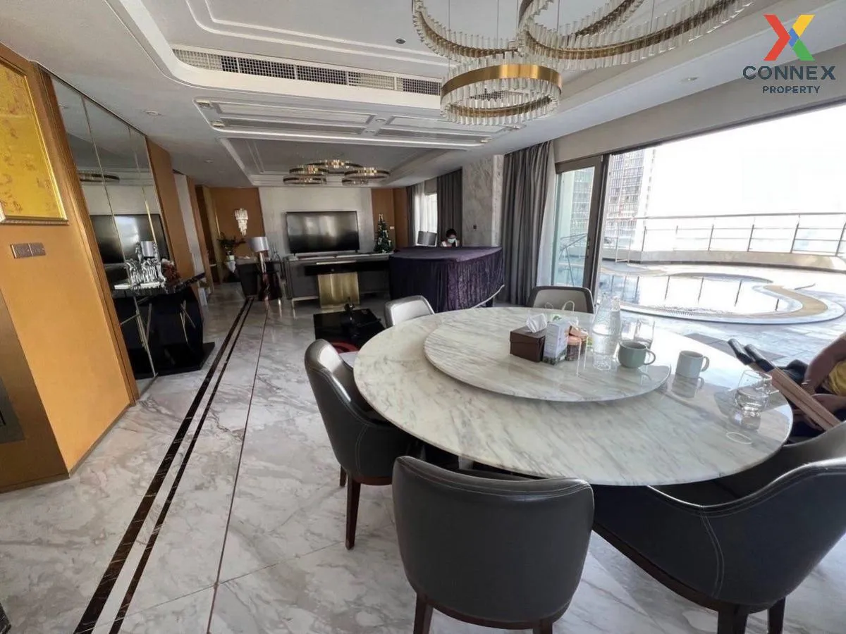 For Sale Condo , Le Raffine Sukhumvit 24 , Duplex , BTS-Phrom Pho 1