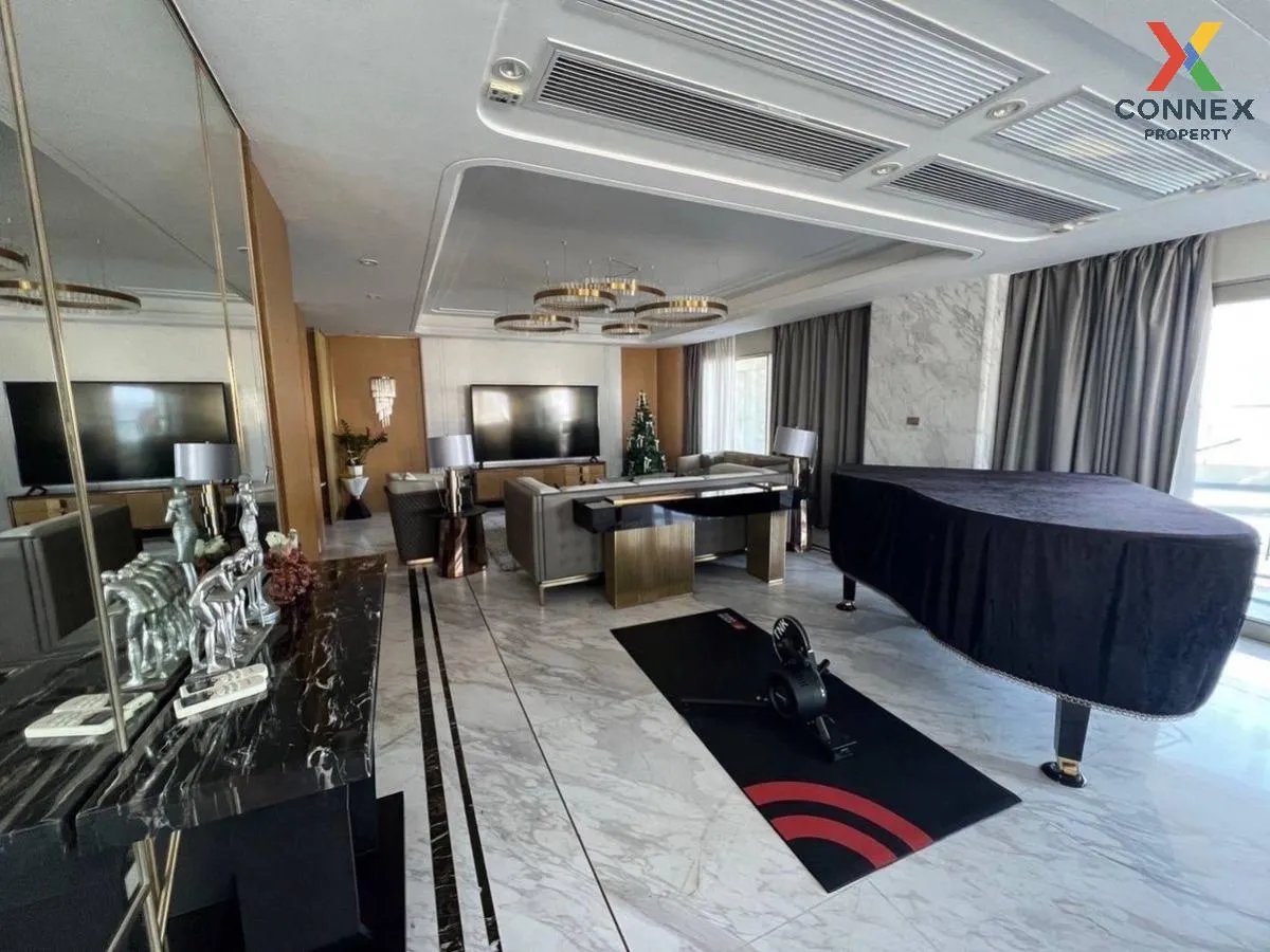 For Sale Condo , Le Raffine Sukhumvit 24 , Duplex , BTS-Phrom Pho 2