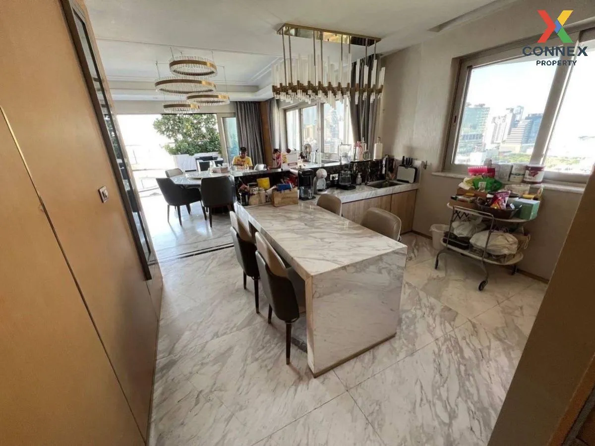 For Sale Condo , Le Raffine Sukhumvit 24 , Duplex , BTS-Phrom Pho 4