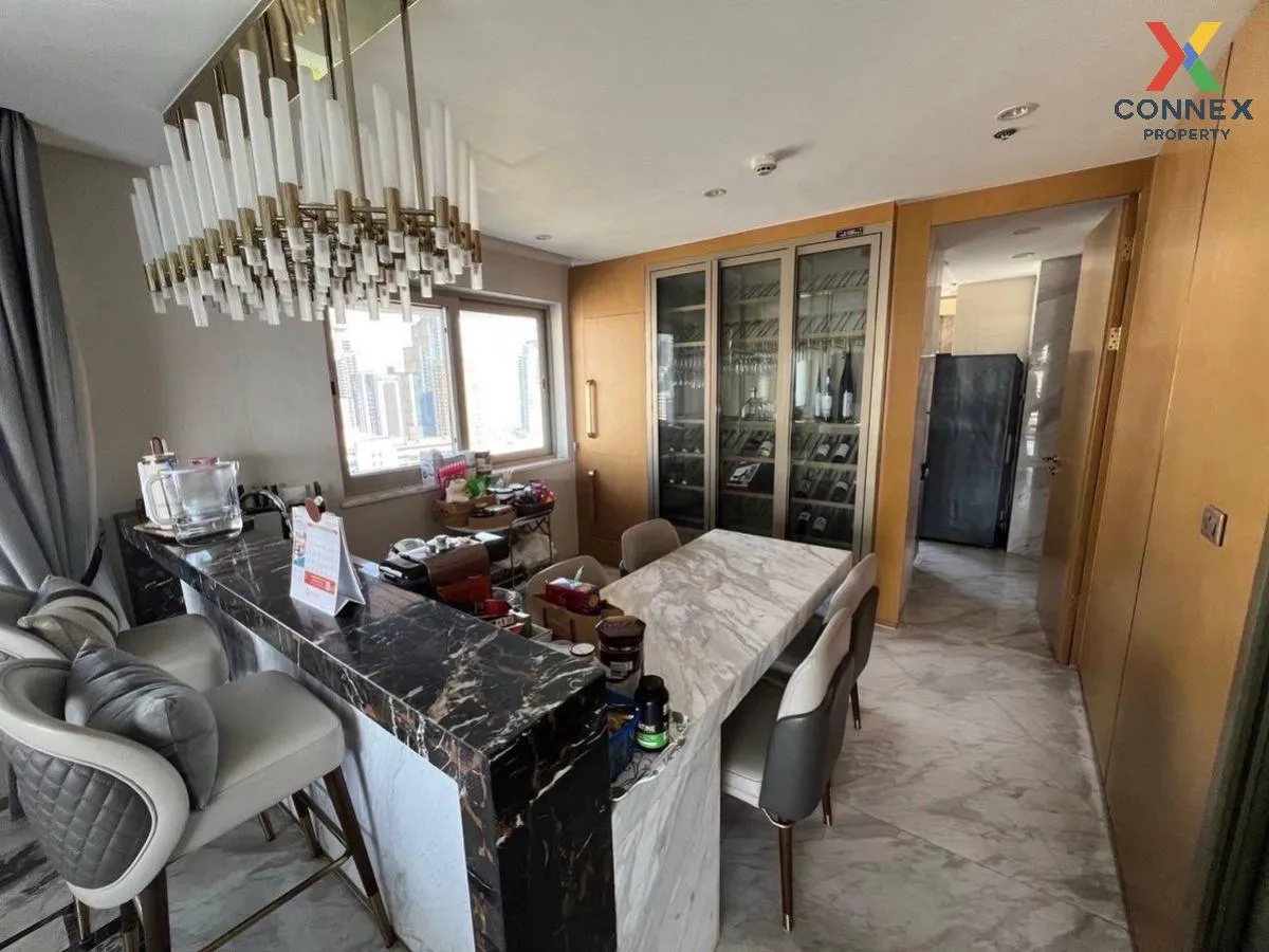 For Sale Condo , Le Raffine Sukhumvit 24 , Duplex , BTS-Phrom Pho