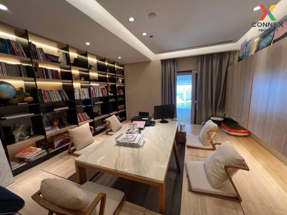 For Sale Condo , Le Raffine Sukhumvit 24 , Duplex , BTS-Phrom Pho