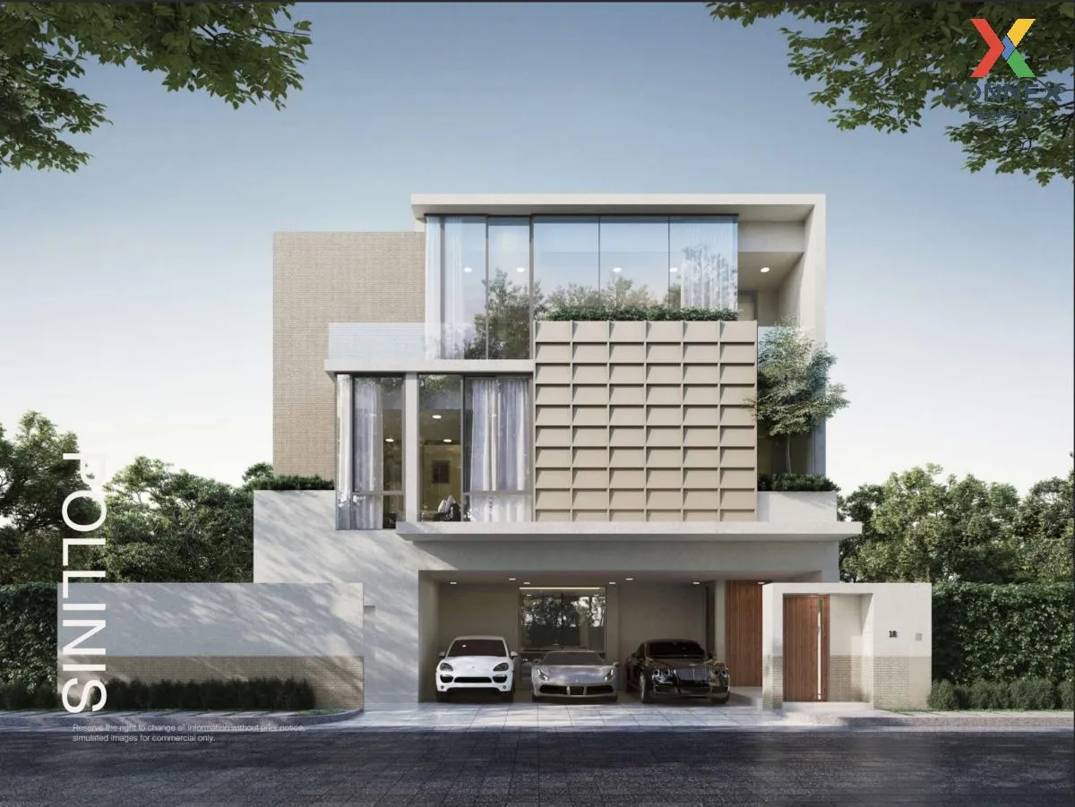 ขายบ้าน  โนเบิล เทอร์รา พระราม 9 - เอกมัย วังทองหลาง เขต วังทองหล 1