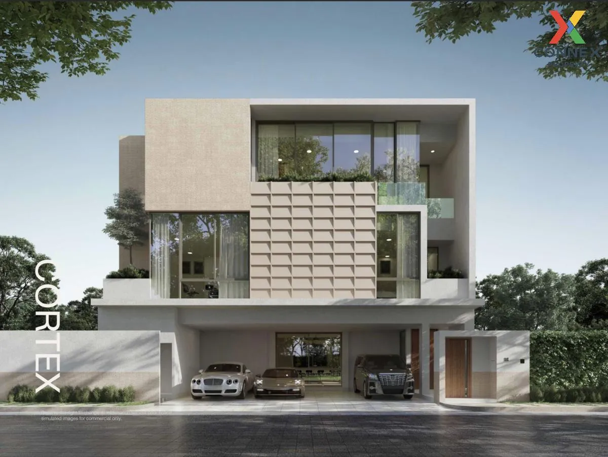 ขายบ้าน  โนเบิล เทอร์รา พระราม 9 - เอกมัย วังทองหลาง เขต วังทองหล 1