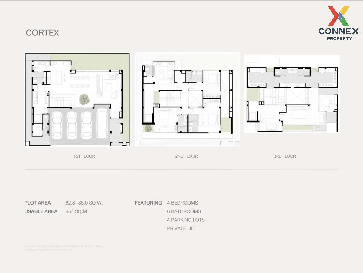 ขายบ้าน  โนเบิล เทอร์รา พระราม 9 - เอกมัย วังทองหลาง เขต วังทองหล 2