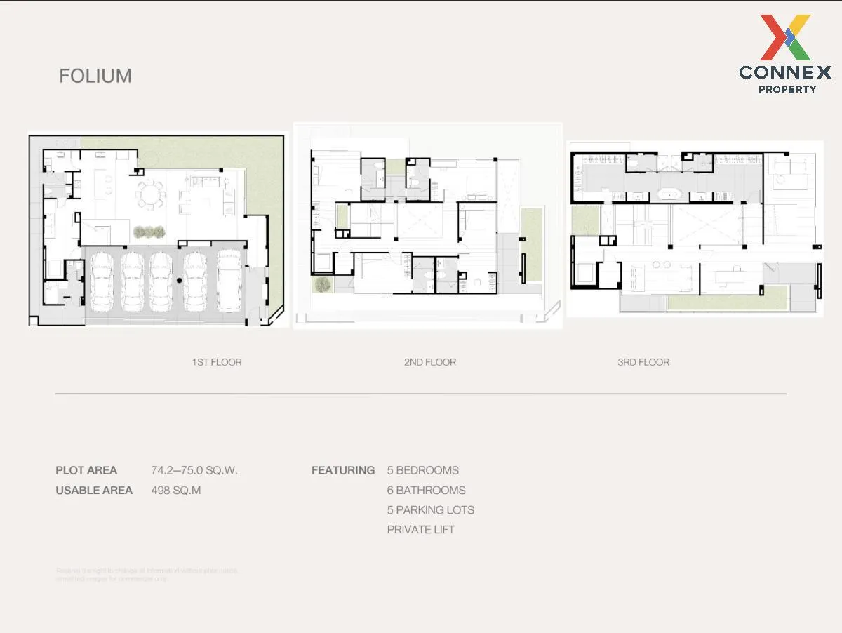 For Sale House , Noble Terra Rama 9 - Ekamai , Wang Thong Lang ,  2