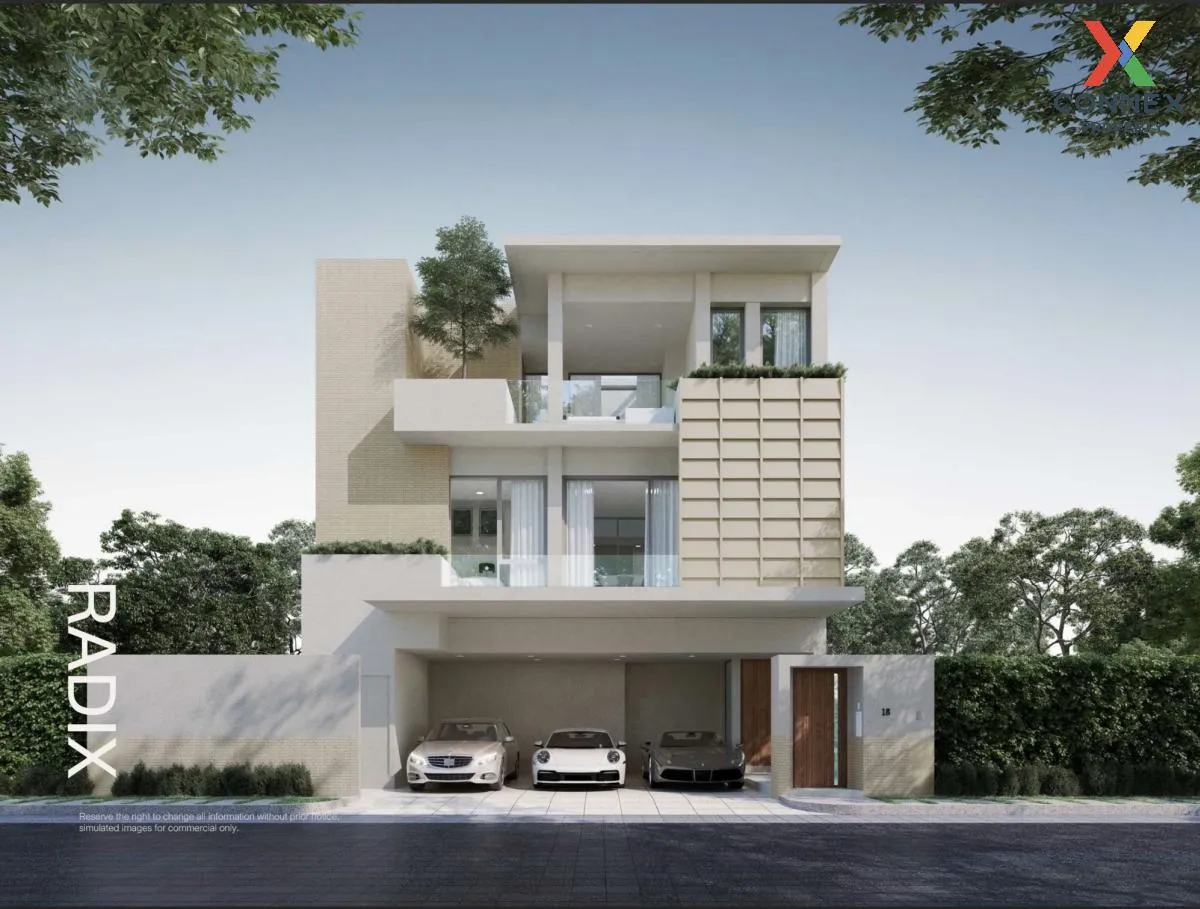 ขายบ้าน  โนเบิล เทอร์รา พระราม 9 - เอกมัย วังทองหลาง เขต วังทองหล 1