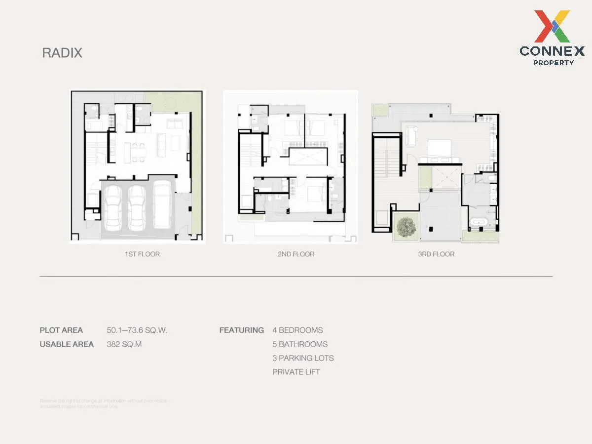 ขายบ้าน  โนเบิล เทอร์รา พระราม 9 - เอกมัย วังทองหลาง เขต วังทองหล 2