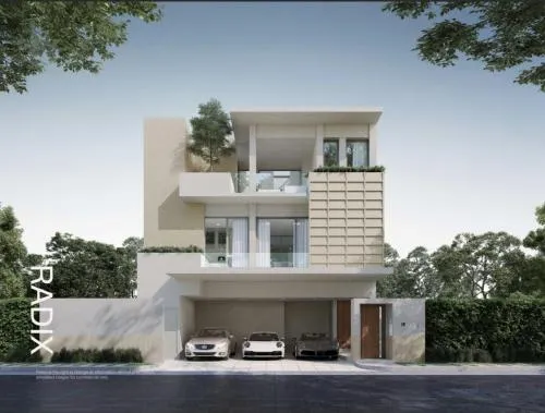 ขายบ้าน  โนเบิล เทอร์รา พระราม 9 - เอกมัย วังทองหลาง เขต วังทองหลาง กรุงเทพ CX-131836