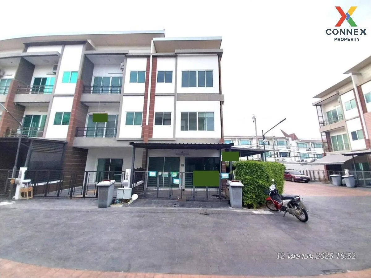 For Sale  Karnsiri Nuanchan 48  , Nuan Chan , Bung Kum , Bangkok  1