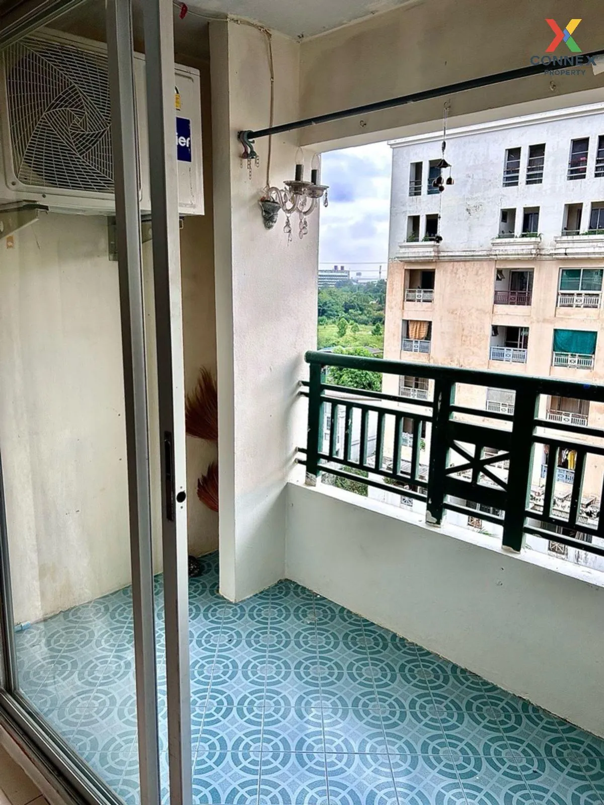 ขายคอนโด  บ้านสวนแจ้งวัฒนะ สีกัน เขต ดอนเมือง กรุงเทพ CX-131848