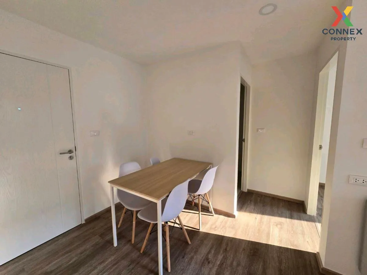 For Rent Condo , Sena Kith Srinakarin - Sridan , MRT-Sridan , Sam