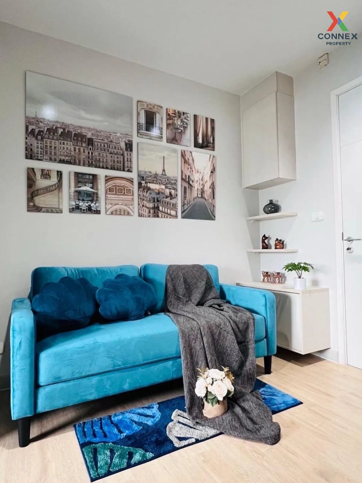 ขายคอนโด  เซ็นทริค ซี พัทยา หนองปรือ บางละมุง ชลบุรี CX-131862 1