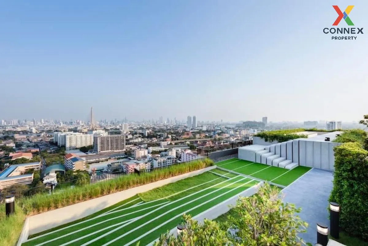 For Sale Condo , The Parkland Charan - Pinklao , MRT-Bang Yi Khon