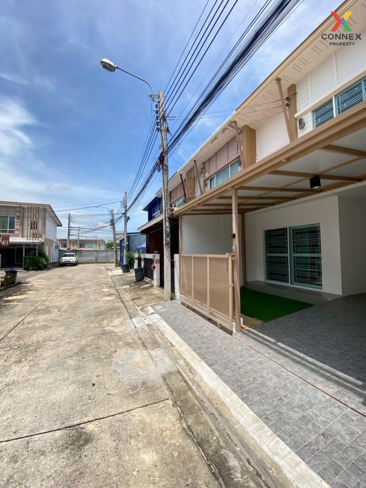 ขายทาวน์เฮ้าส์/ทาวน์โฮม  บ้านพฤกษาไพร์ม 95/1 ซอยกันตนา – วงแหวน M 2