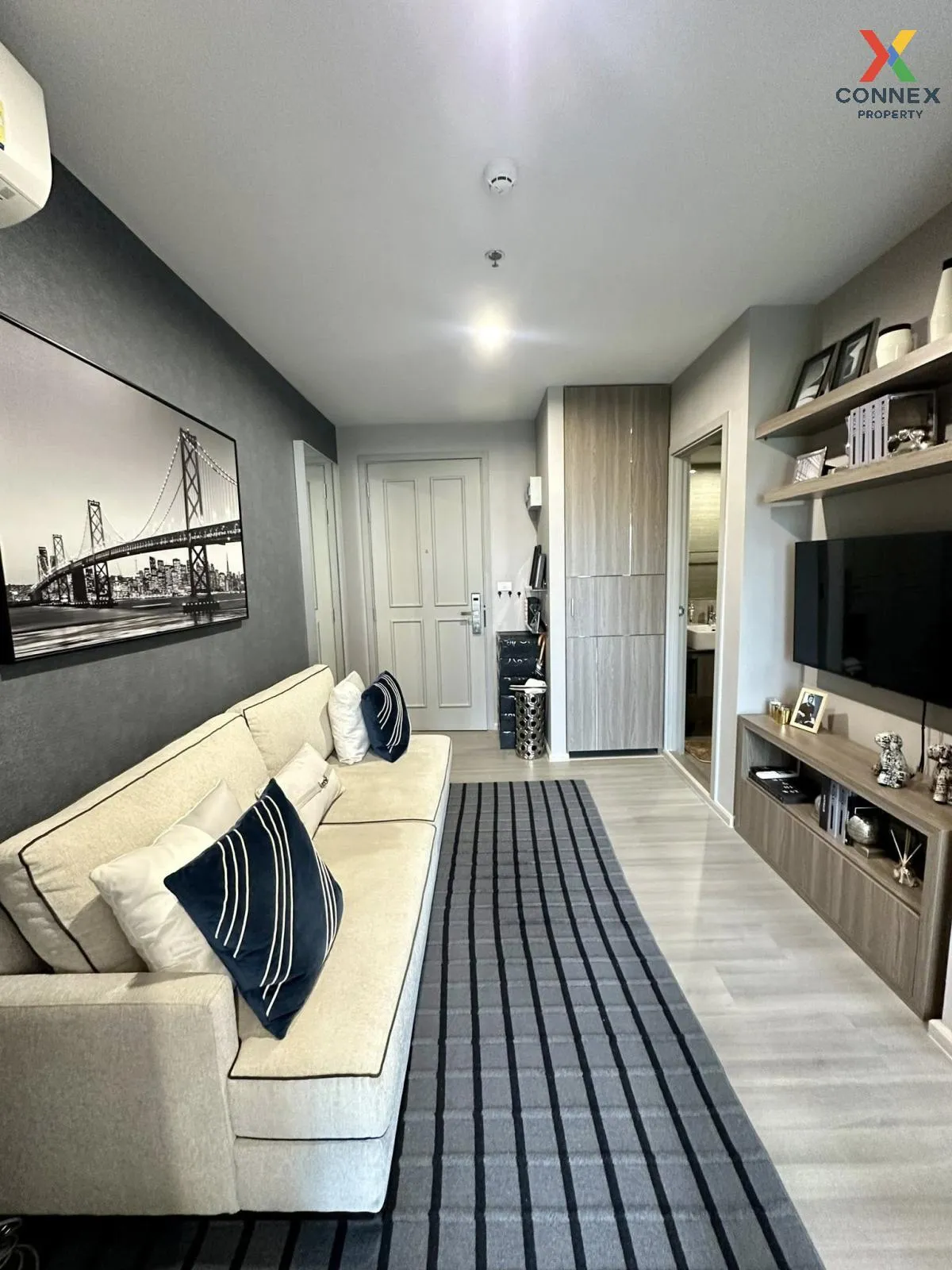 เช่าคอนโด  เดอะ พาร์คแลนด์ จรัญ - ปิ่นเกล้า MRT-บางยี่ขัน บางยี่ข 2