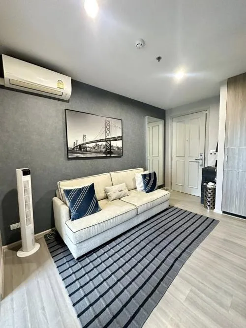 For Rent Condo , The Parkland Charan - Pinklao , MRT-Bang Yi Khon , Bang Yi Khan , Bang Phlat , Bangkok , CX-131866