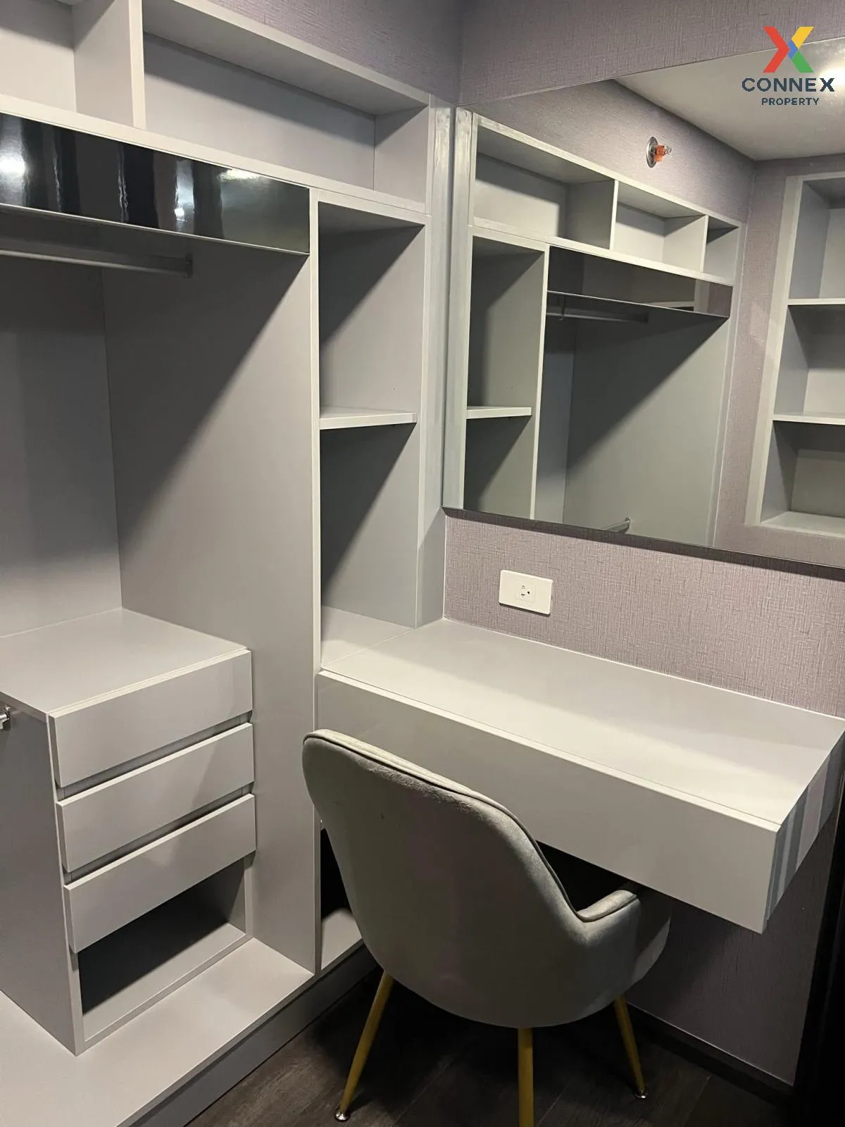 For Rent Condo , KnightsBridge Space Ratchayothin , BTS-Phahon Yo