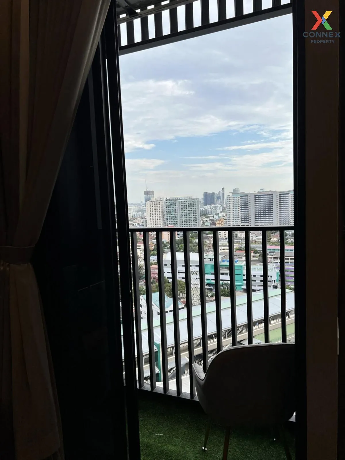 For Rent Condo , KnightsBridge Space Ratchayothin , BTS-Phahon Yo