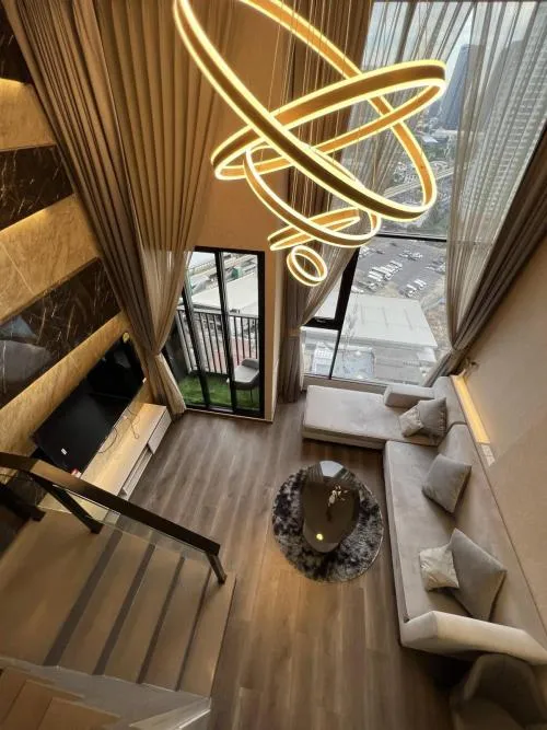 For Rent Condo , KnightsBridge Space Ratchayothin , BTS-Phahon Yothin 24 , Chatuchak , Chatuchak , Bangkok , CX-131869