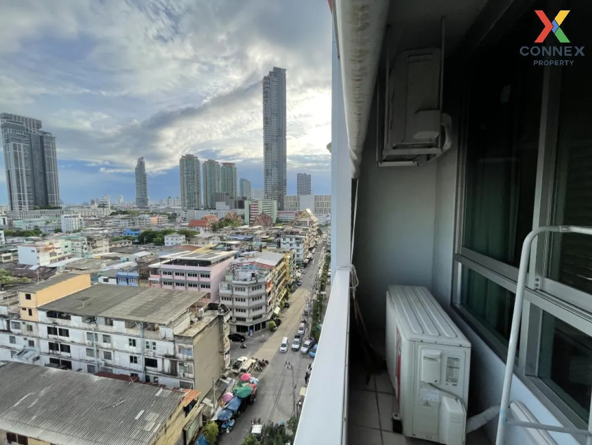 ขายคอนโด  เดอะ สเตชั่น สาทร-บางรัก BTS-สะพานตากสิน ยานนาวา เขต สา ขายคอนโด  เดอะ สเตชั่น สาทร-บางรัก BTS-สะพานตากสิน ยานนาวา เขต สา 2