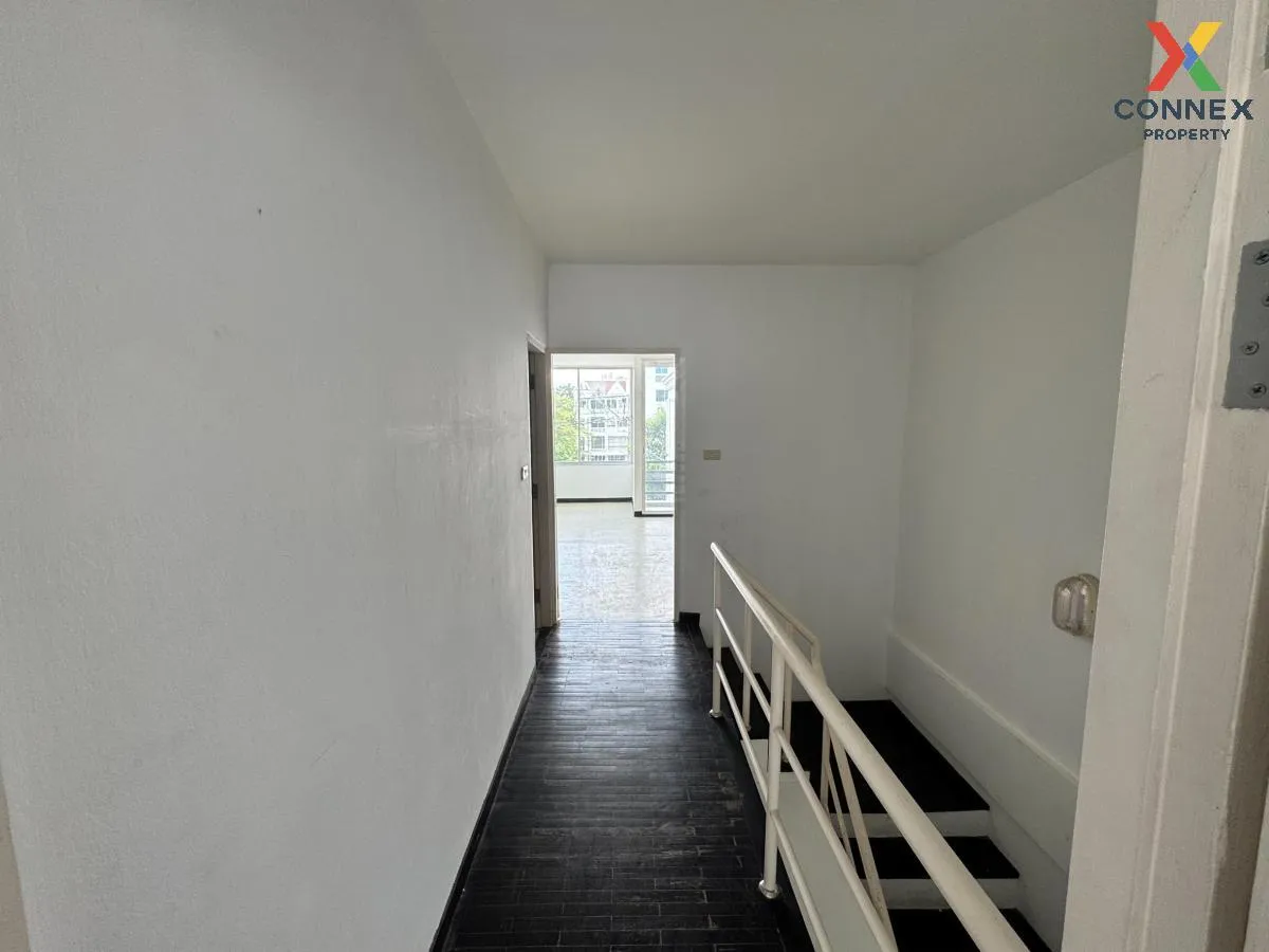 For Rent Townhouse/Townhome  , Sriwara Town in Town , Phlapphla ,